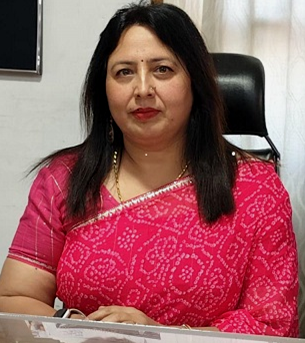 Dr Minakshi Sharma